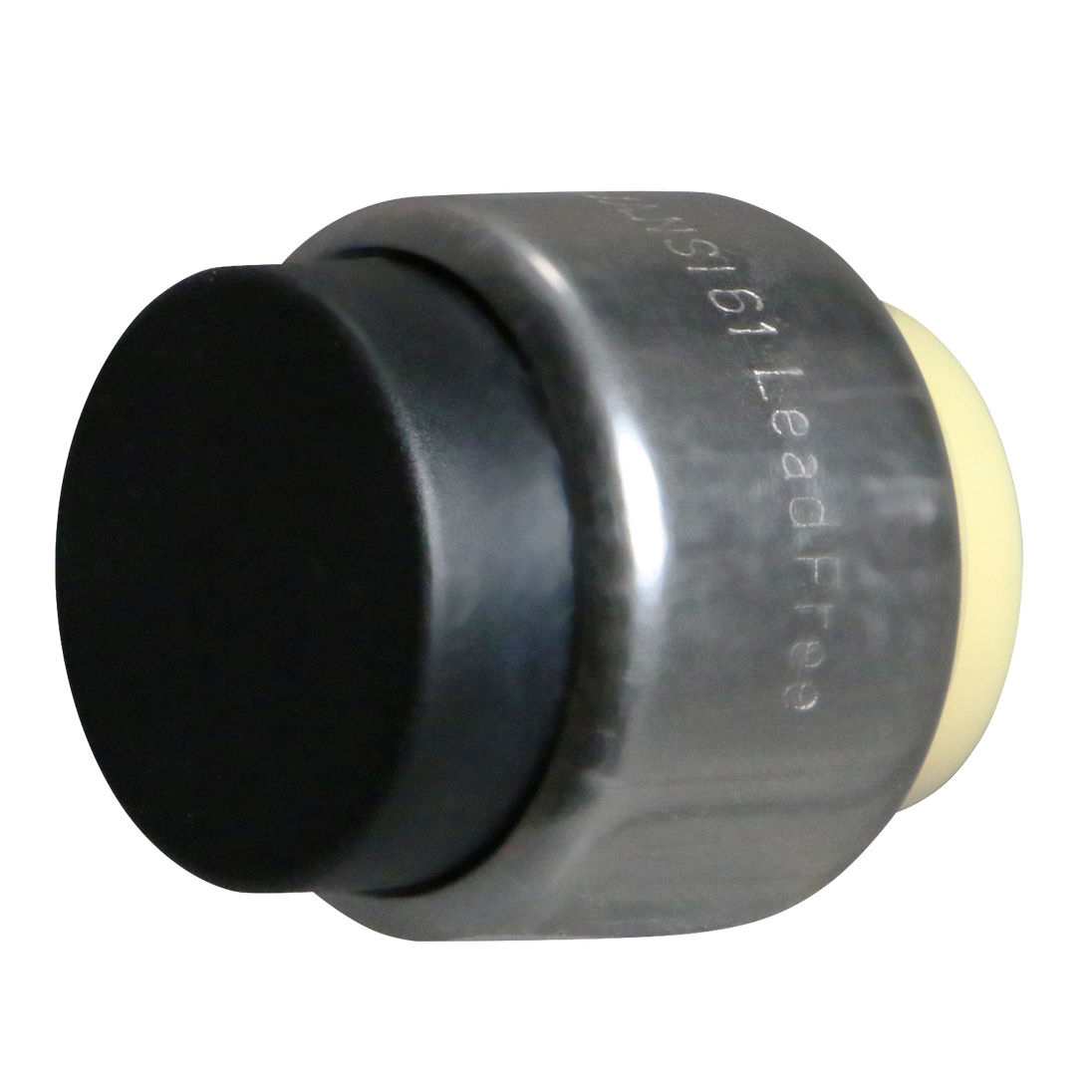 1/2 Inch Push-to-Connect Cap, PPSU, Plastic
