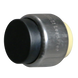 1/2 Inch Push-to-Connect Cap, PPSU, Plastic