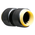 3/4 Inch Push-to-Connect Coupling, PPSU, Plastic