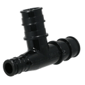 Pex-A Expansion 3/4 Inch x 1/2 Inch x 3/4 Inch Poly Tee