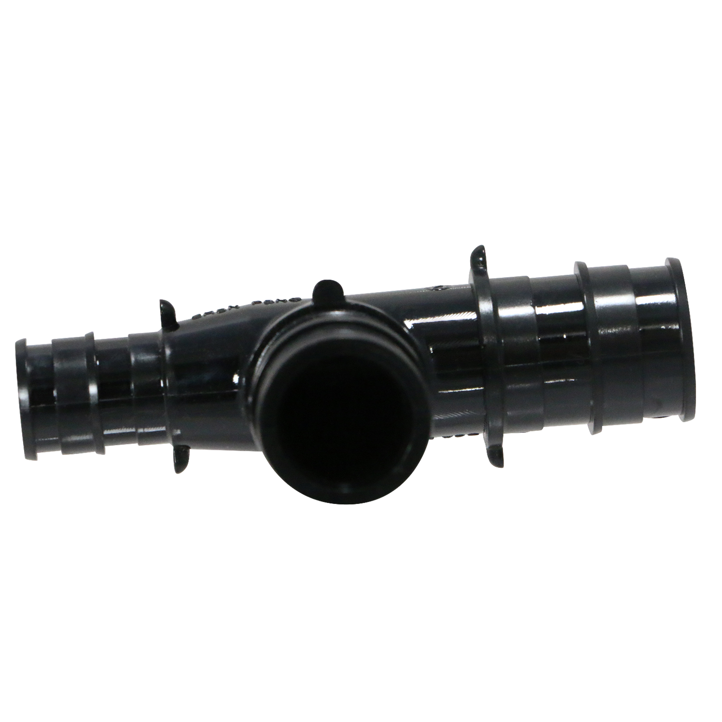 Pex-A Expansion 3/4 Inch x 1/2 Inch x 3/4 Inch Poly Tee