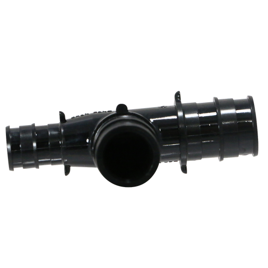 Pex-A Expansion 3/4 Inch x 1/2 Inch x 3/4 Inch Poly Tee