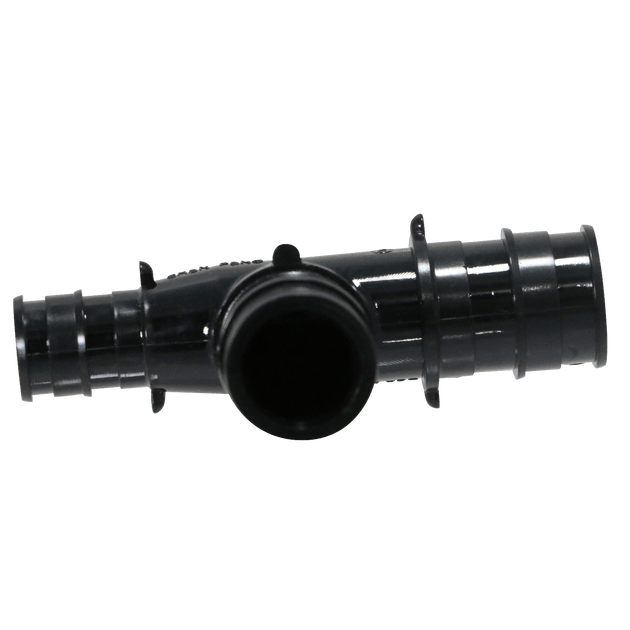 Pex-A Expansion 3/4 Inch x 1/2 Inch x 3/4 Inch Poly Tee