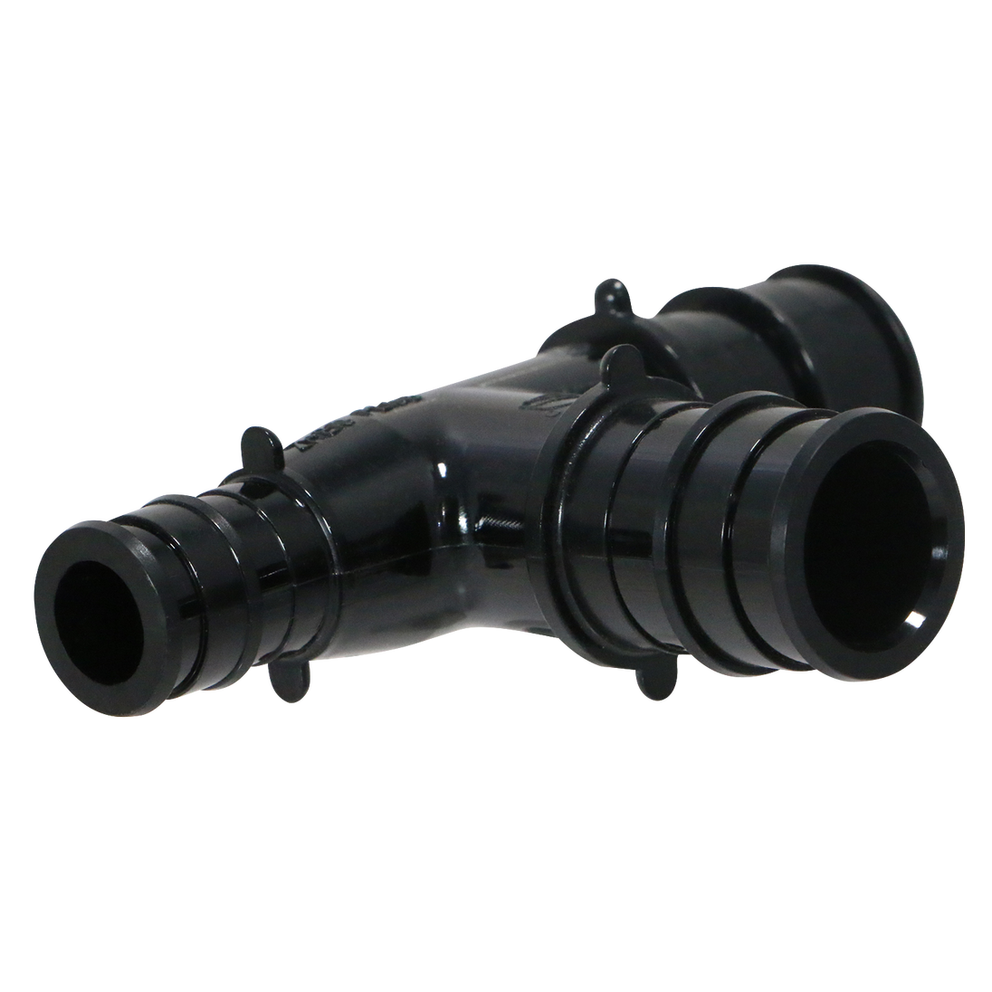 Pex-A Expansion 3/4 Inch x 1/2 Inch x 3/4 Inch Poly Tee