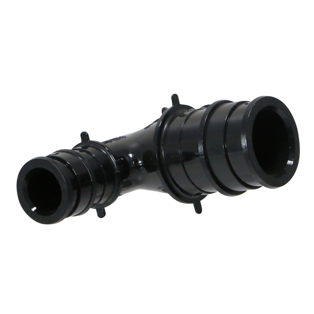 Pex-A Expansion 1/2 Inch x 1/2 Inch x 3/4 Inch Poly Tee