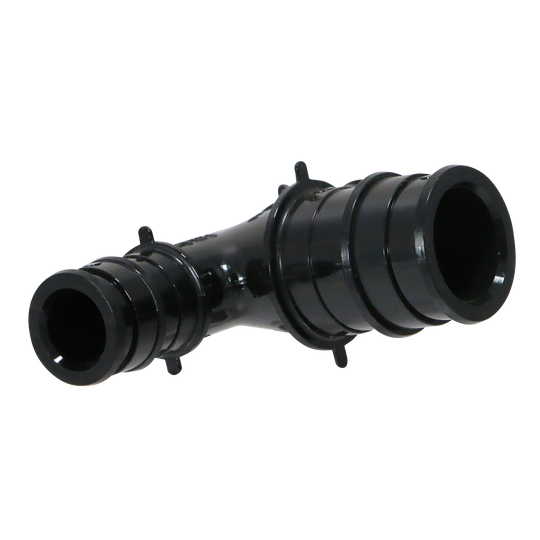 Pex-A Expansion 1/2 Inch x 1/2 Inch x 3/4 Inch Poly Tee