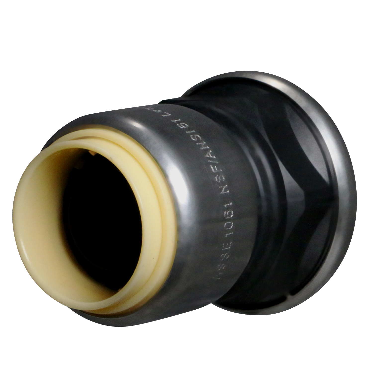 3/4 Inch Push-to-Connect Female Adapter, PPSU, Plastic