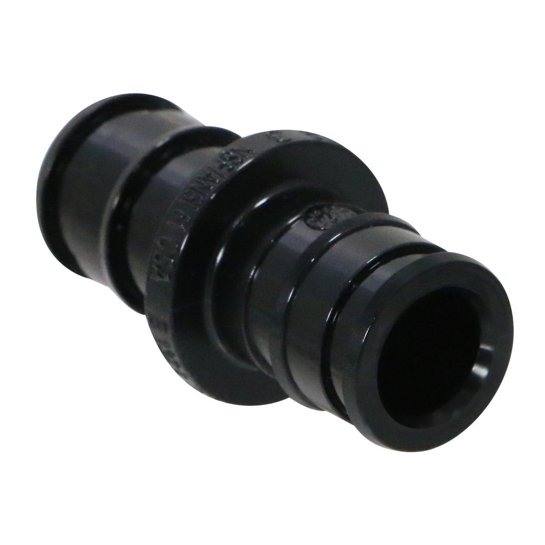 1/2 Inch Pex-A Expansion Coupling Poly