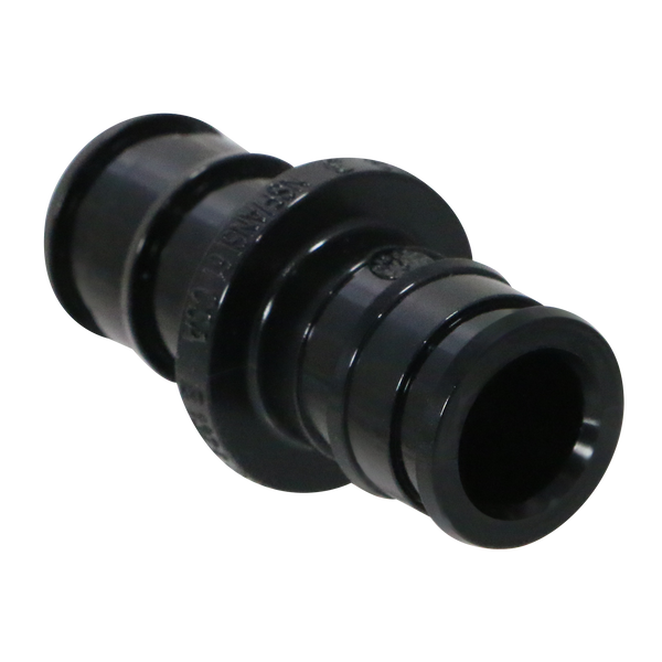 1/2 Inch Pex-A Expansion Coupling Poly