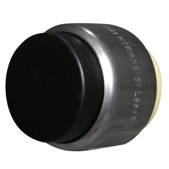 3/4 Inch Push-to-Connect Cap, PPSU, Plastic