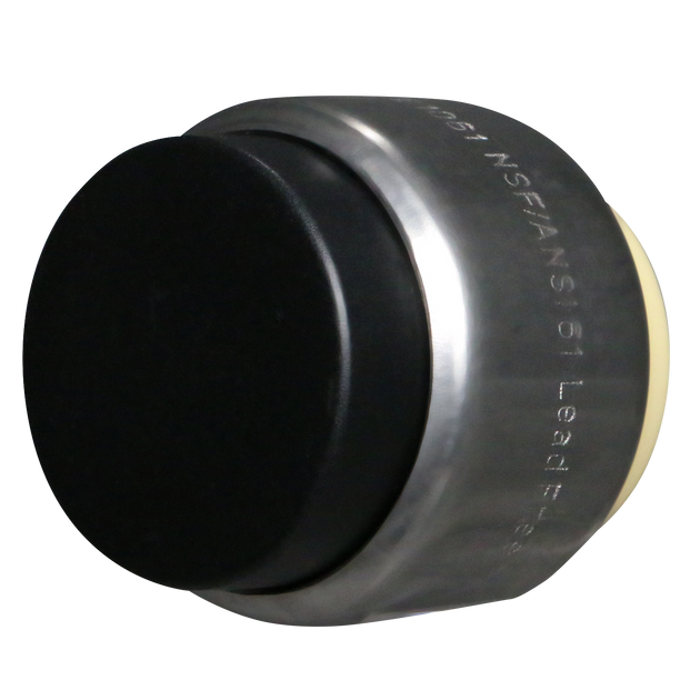 3/4 Inch Push-to-Connect Cap, PPSU, Plastic