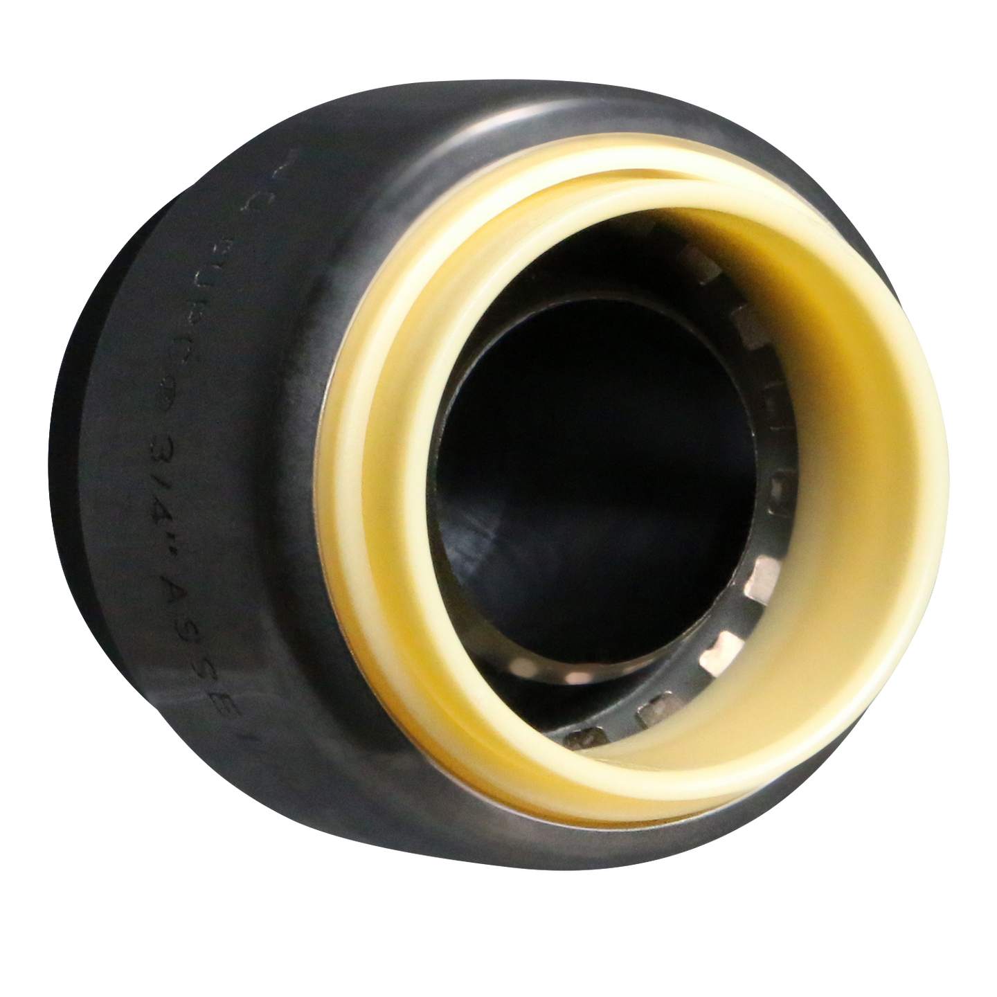 3/4 Inch Push-to-Connect Cap, PPSU, Plastic