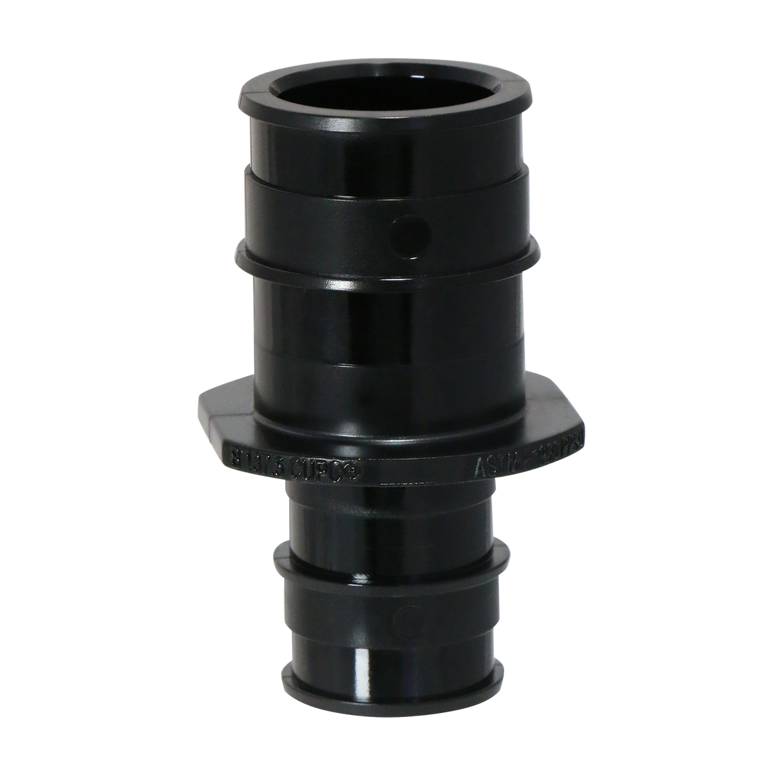 Pex-A Expansion 3/4 Inch x 1 Inch Coupling Poly