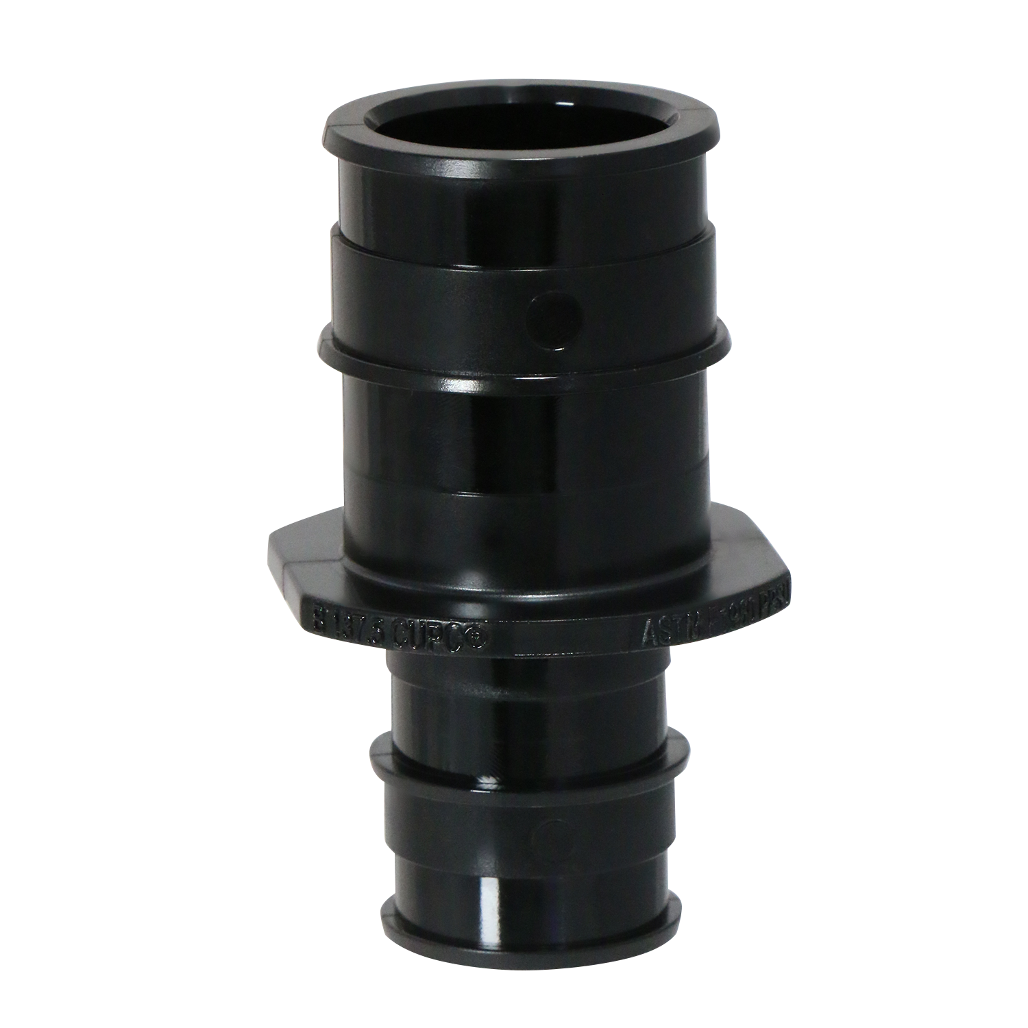 Pex-A Expansion 3/4 Inch x 1 Inch Coupling Poly