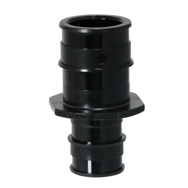 Pex-A Expansion 3/4 Inch x 1 Inch Coupling Poly