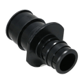 Pex-A Expansion 3/4 Inch x 1 Inch Coupling Poly