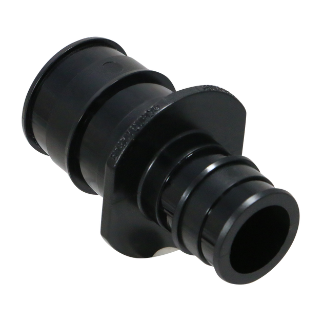 Pex-A Expansion 3/4 Inch x 1 Inch Coupling Poly