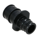 Pex-A Expansion 3/4 Inch x 1 Inch Coupling Poly