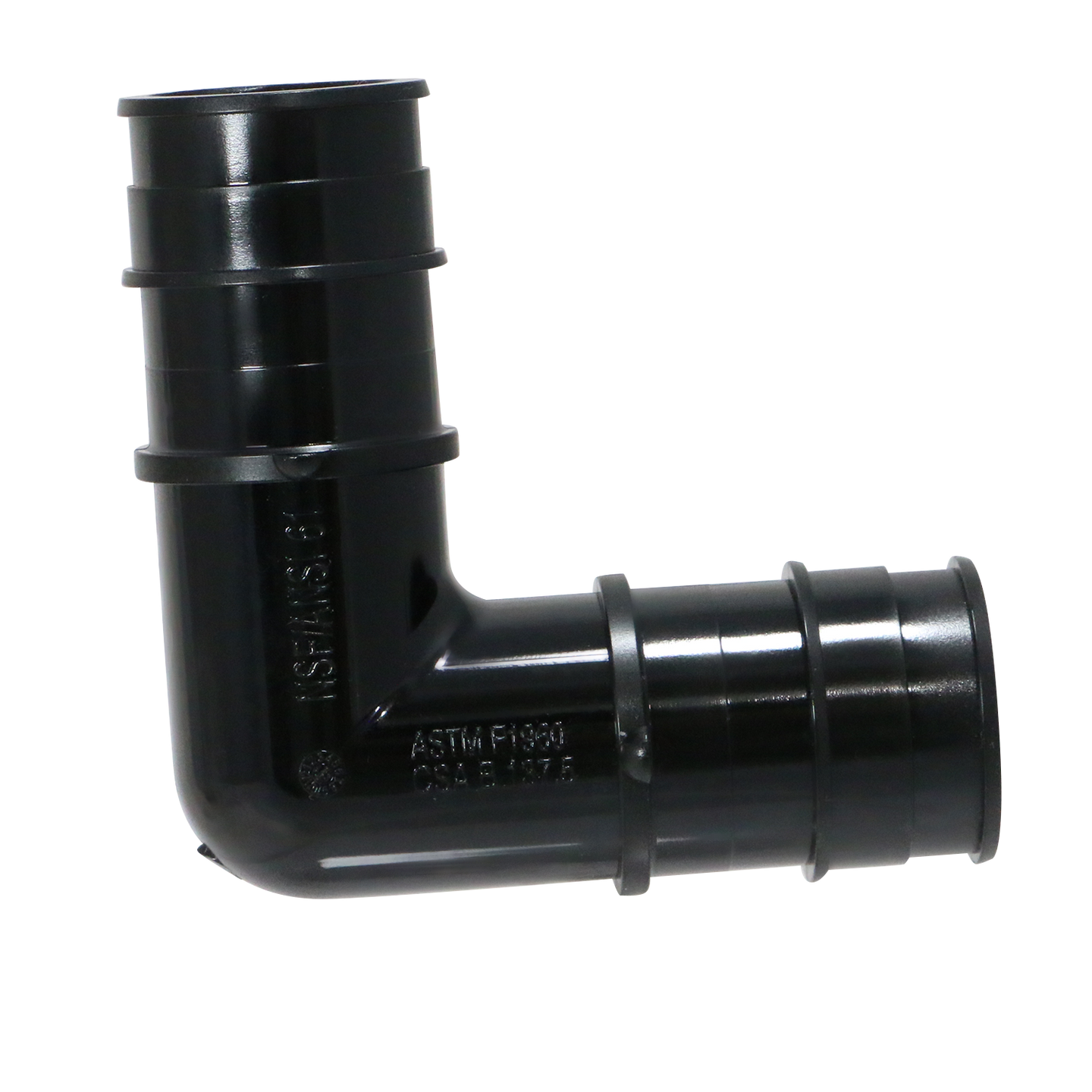 1 Inch Pex-A Expansion Elbow Poly