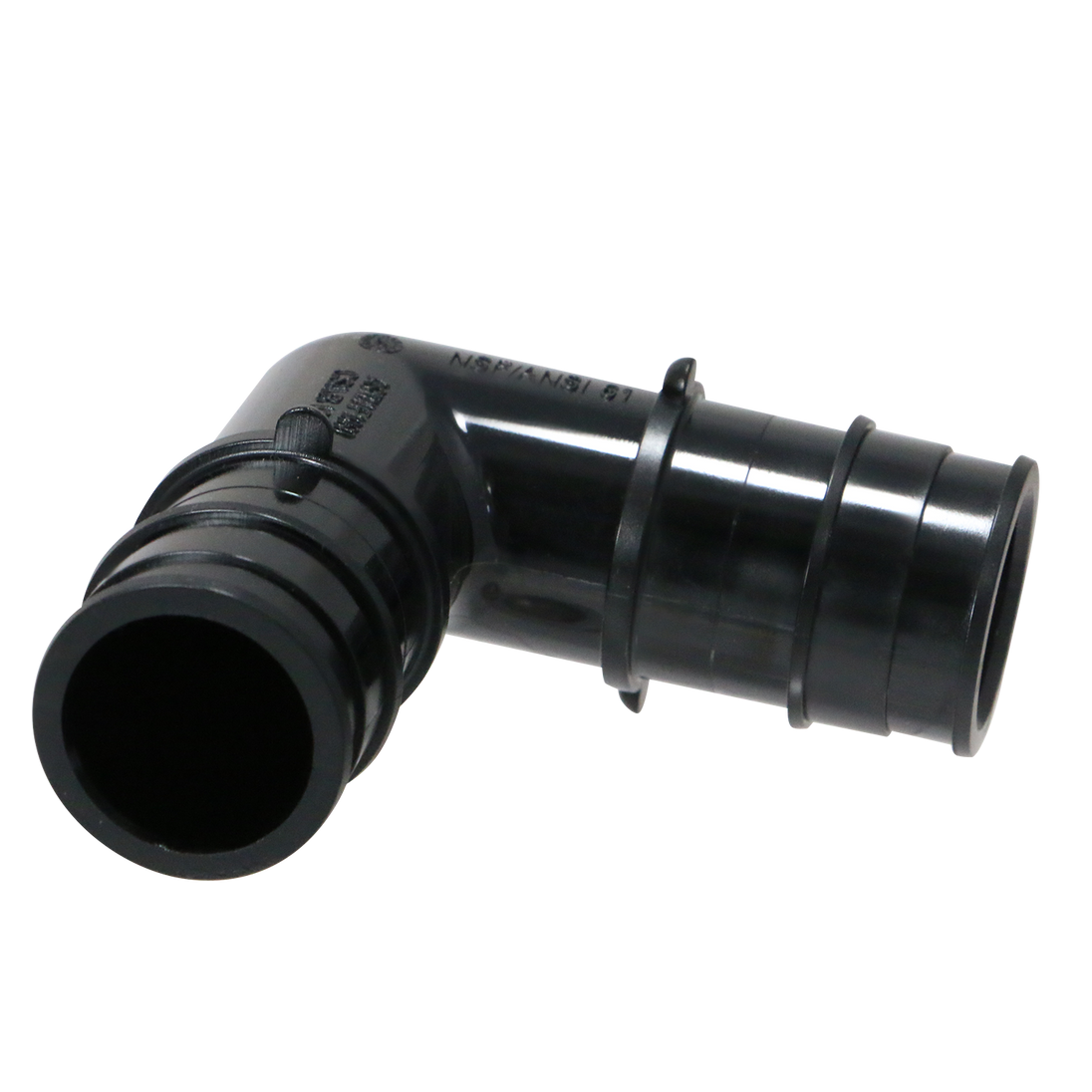 1 Inch Pex-A Expansion Elbow Poly