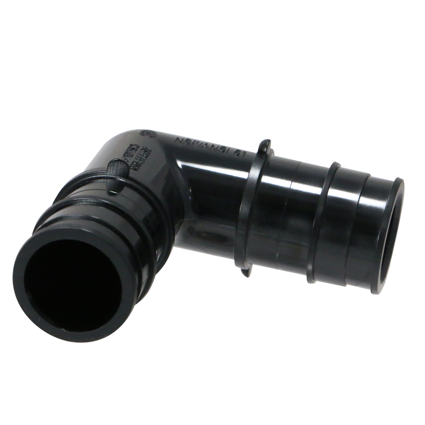 1 Inch Pex-A Expansion Elbow Poly