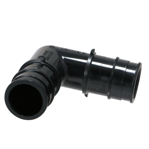 1 Inch Pex-A Expansion Elbow Poly