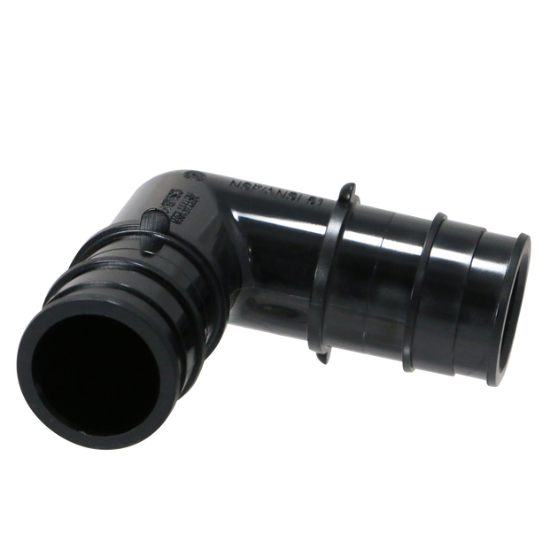 1 Inch Pex-A Expansion Elbow Poly