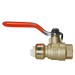 1/2 Inch Push-to-Connect Female Ball Valve