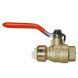 1/2 Inch Push-to-Connect Female Ball Valve