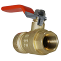1/2 Inch Push-to-Connect Female Ball Valve