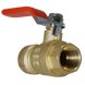 1/2 Inch Push-to-Connect Female Ball Valve
