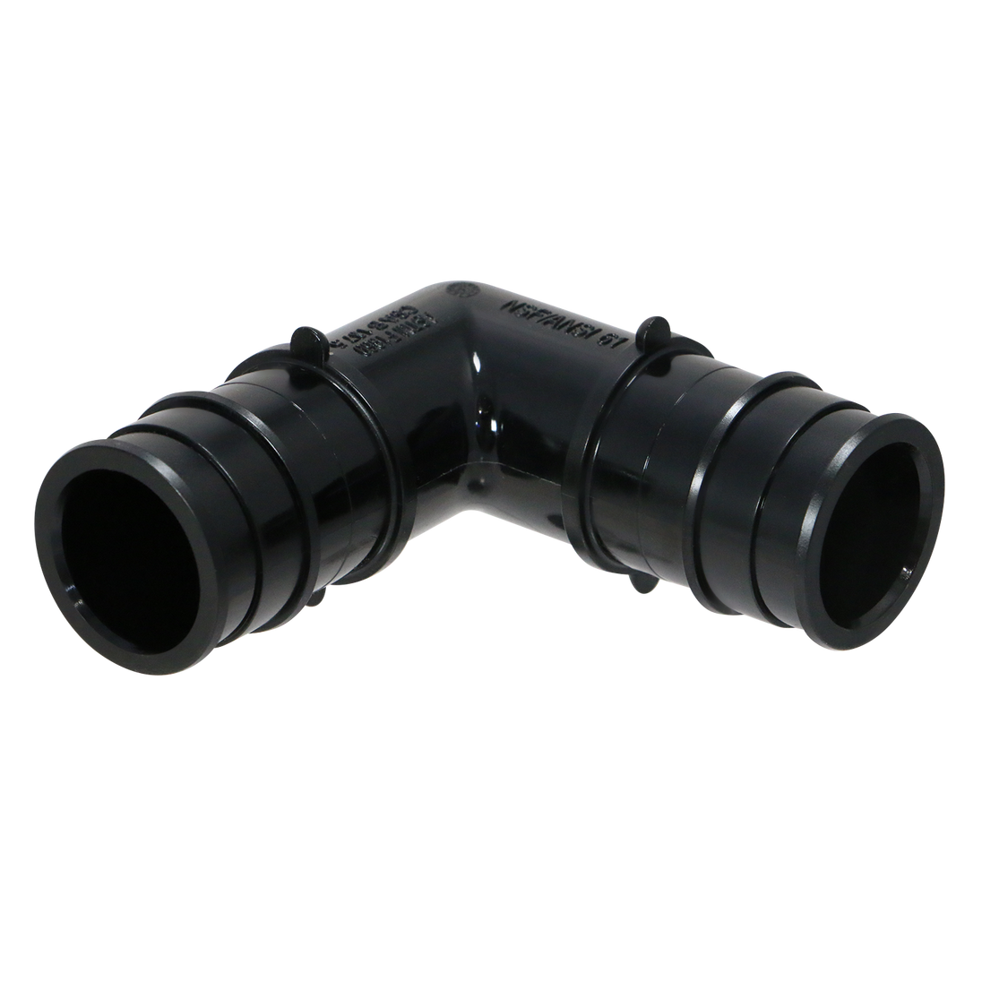 1 Inch Pex-A Expansion Elbow Poly