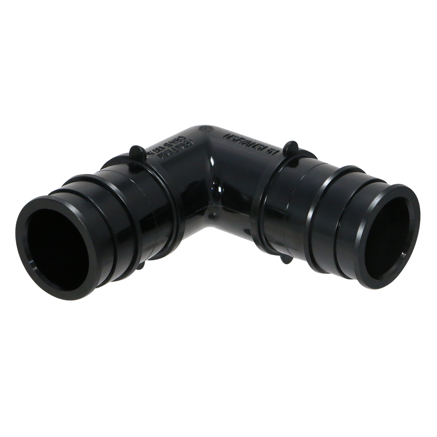 1 Inch Pex-A Expansion Elbow Poly