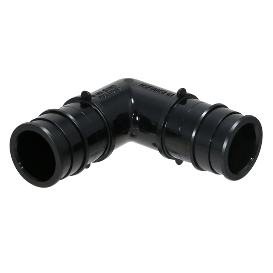 1 Inch Pex-A Expansion Elbow Poly