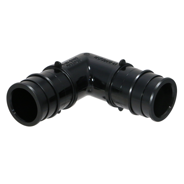 1 Inch Pex-A Expansion Elbow Poly