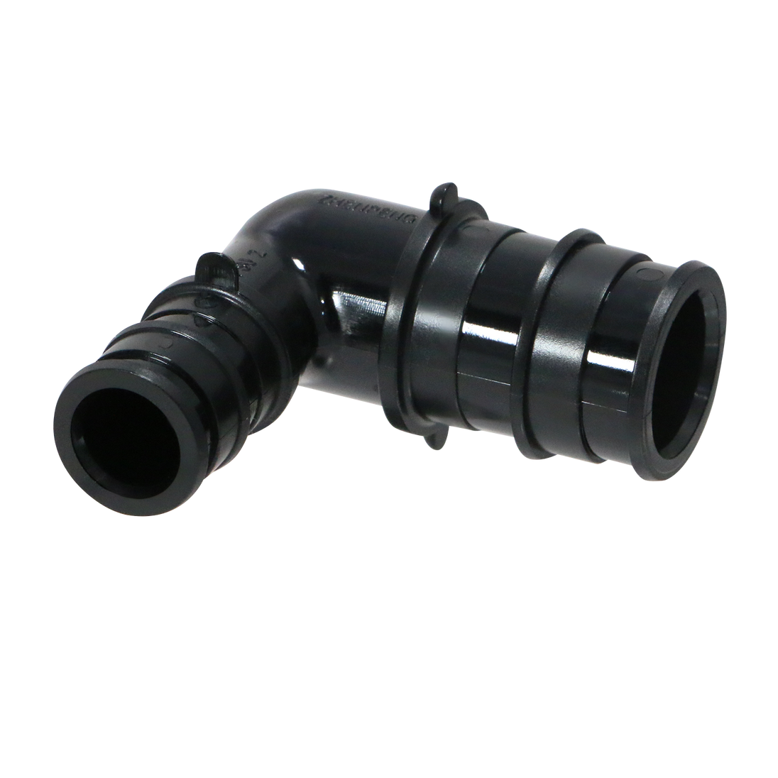 Pex-A Expansion 1/2 Inch x 3/4 Inch Elbow Poly, Pex-A F1960 Poly Elbow