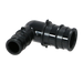 Pex-A Expansion 1/2 Inch x 3/4 Inch Elbow Poly, Pex-A F1960 Poly Elbow