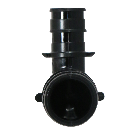 Pex-A Expansion 1/2 Inch x 3/4 Inch Elbow Poly, Pex-A F1960 Poly Elbow