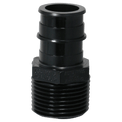 3/4 Inch Poly Alloy Pex-A Expansion Male Adapter
