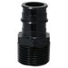 3/4 Inch Poly Alloy Pex-A Expansion Male Adapter