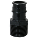 3/4 Inch Poly Alloy Pex-A Expansion Male Adapter