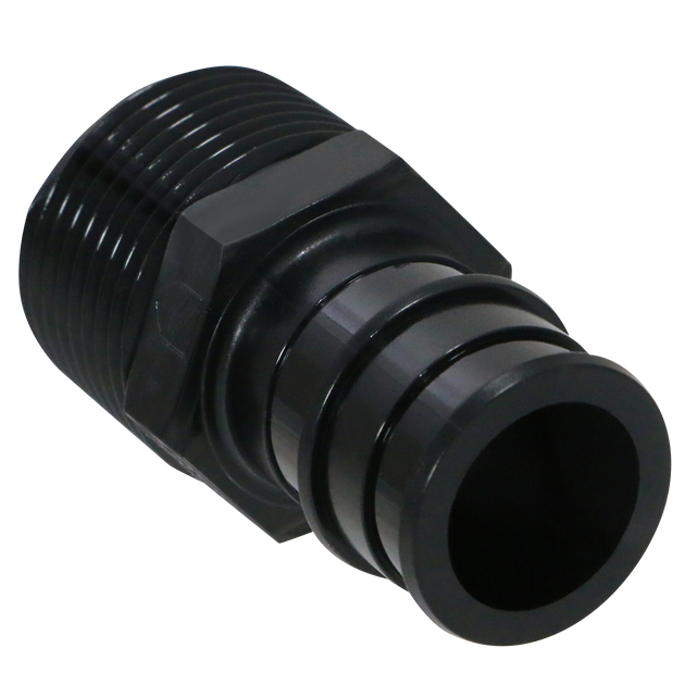 3/4 Inch Poly Alloy Pex-A Expansion Male Adapter