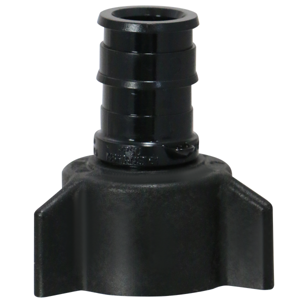 1/2 Inch Poly Alloy Pex-A Expansion Female NPT Adapter