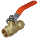 1/2 Inch Push-to-Connect Female Ball Valve