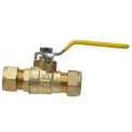 1/2 Inch Compression Ball Valve