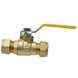 1/2 Inch Compression Ball Valve