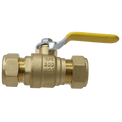 3/4 Inch Compression Ball Valve