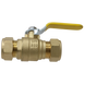 3/4 Inch Compression Ball Valve