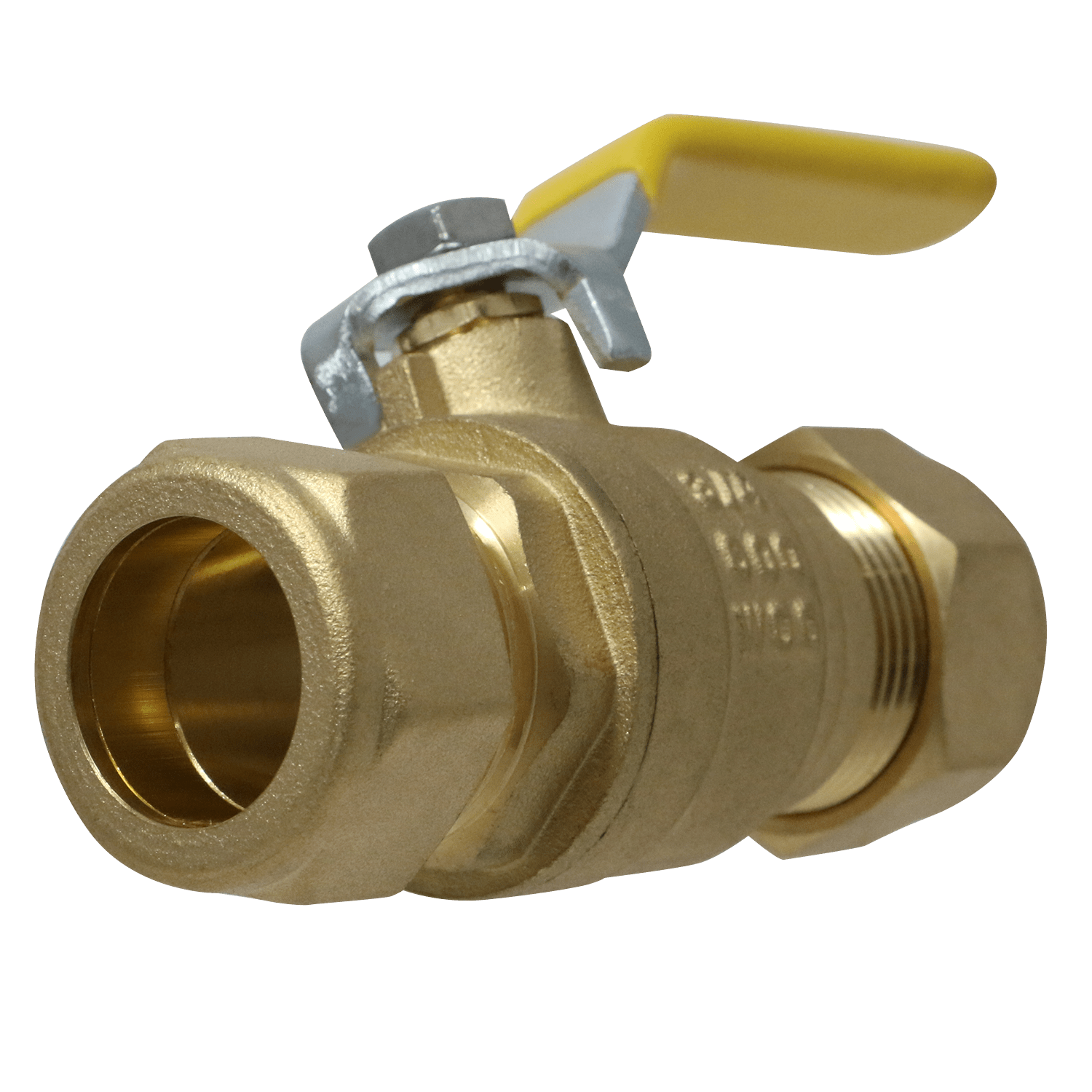High-Quality Compression Ball Valve - Durable, Leak-Free, Easy Installation