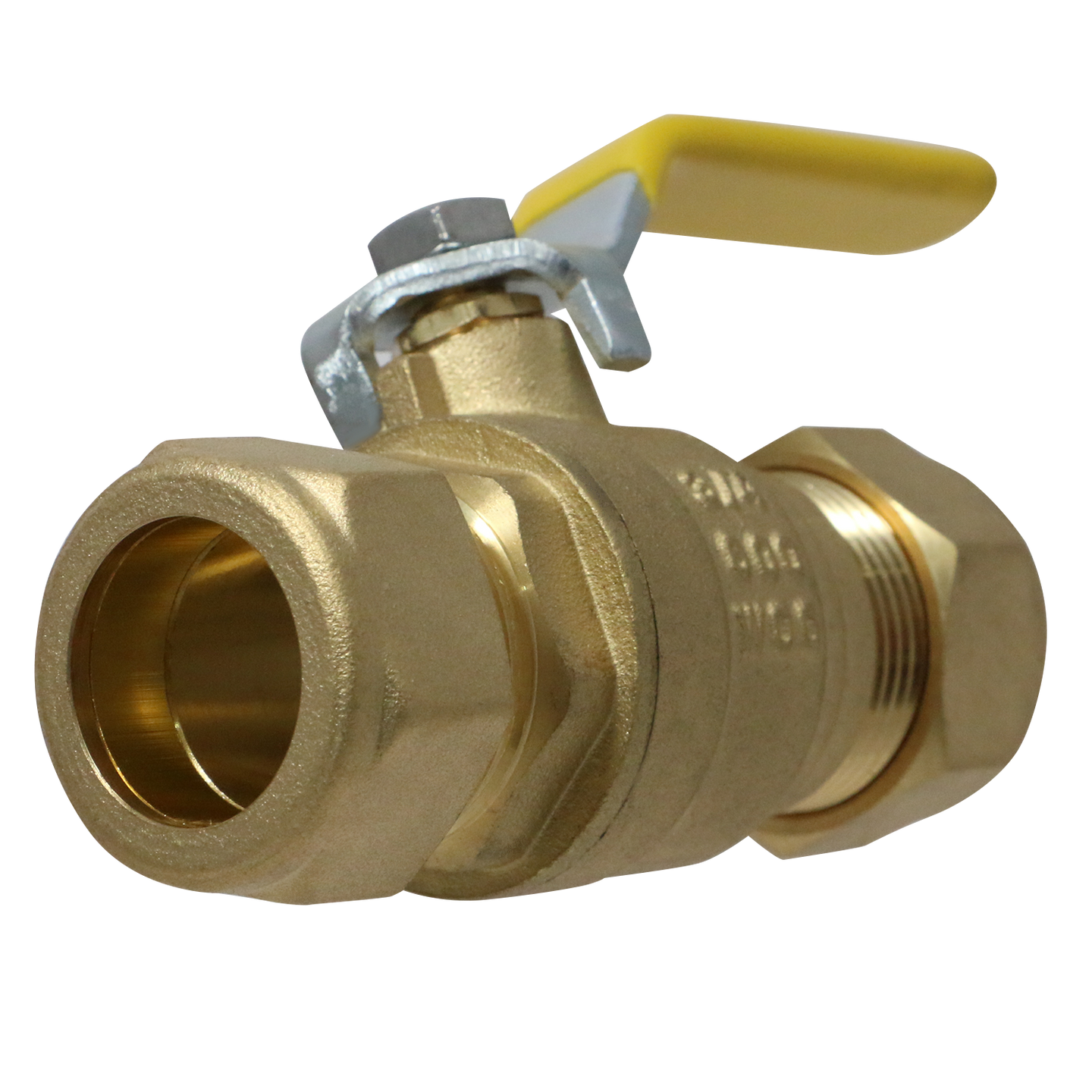 3/4 Inch Compression Ball Valve
